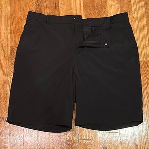 Mens Nike Golf Shorts Black